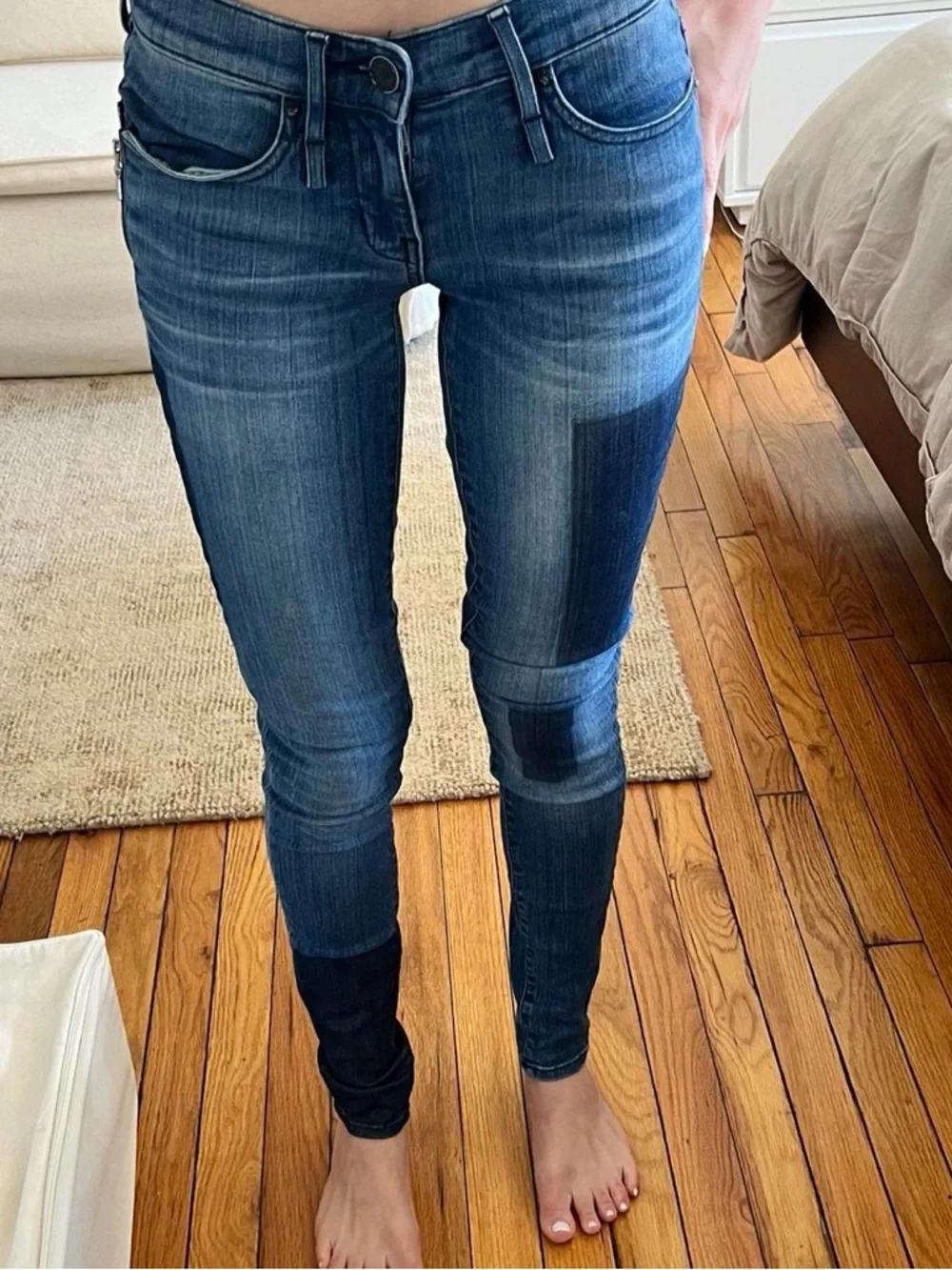 Calvin Rucker Jeans - Picture 3 of 6